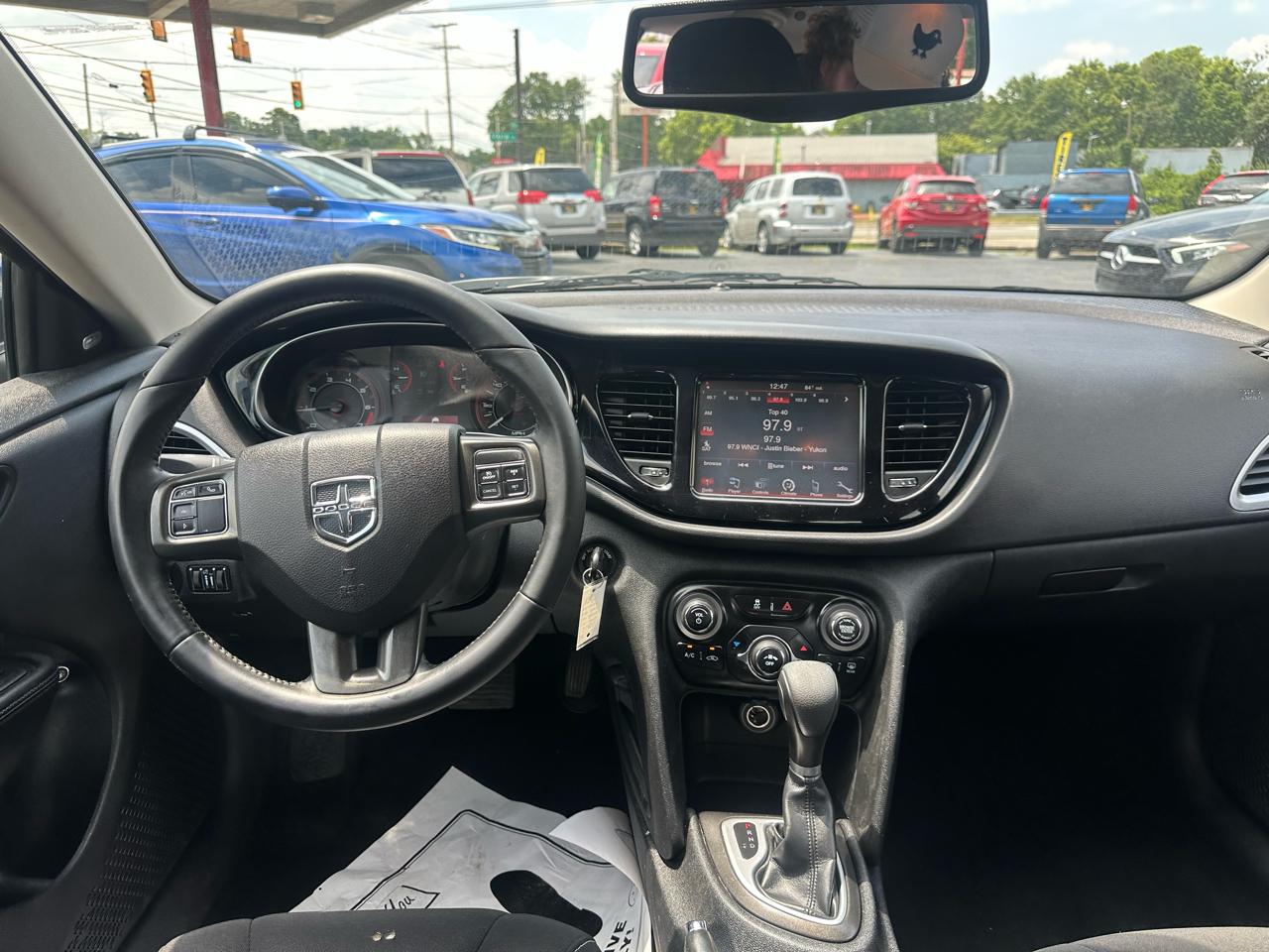 Dodge Dart 4dr Sdn SXT 2013