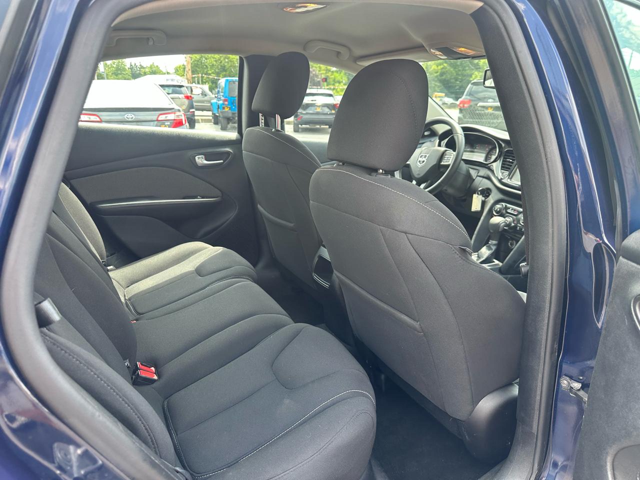 Dodge Dart 4dr Sdn SXT 2013