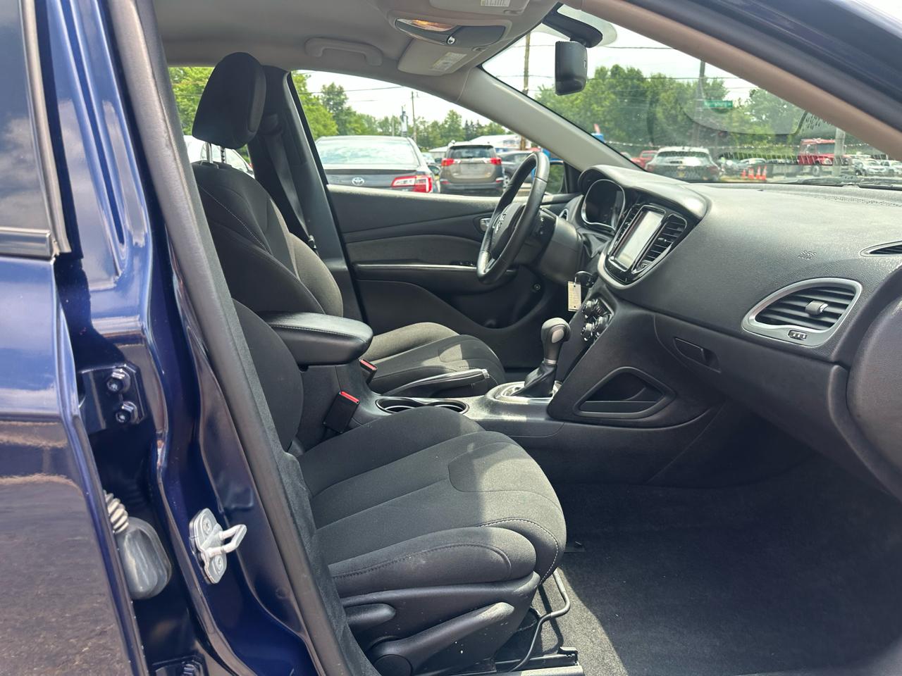Dodge Dart 4dr Sdn SXT 2013