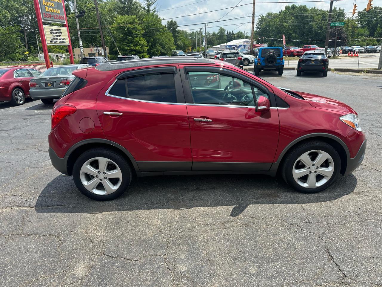 Buick Encore FWD 4dr 2015