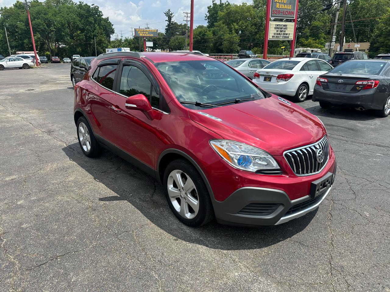 Buick Encore FWD 4dr 2015