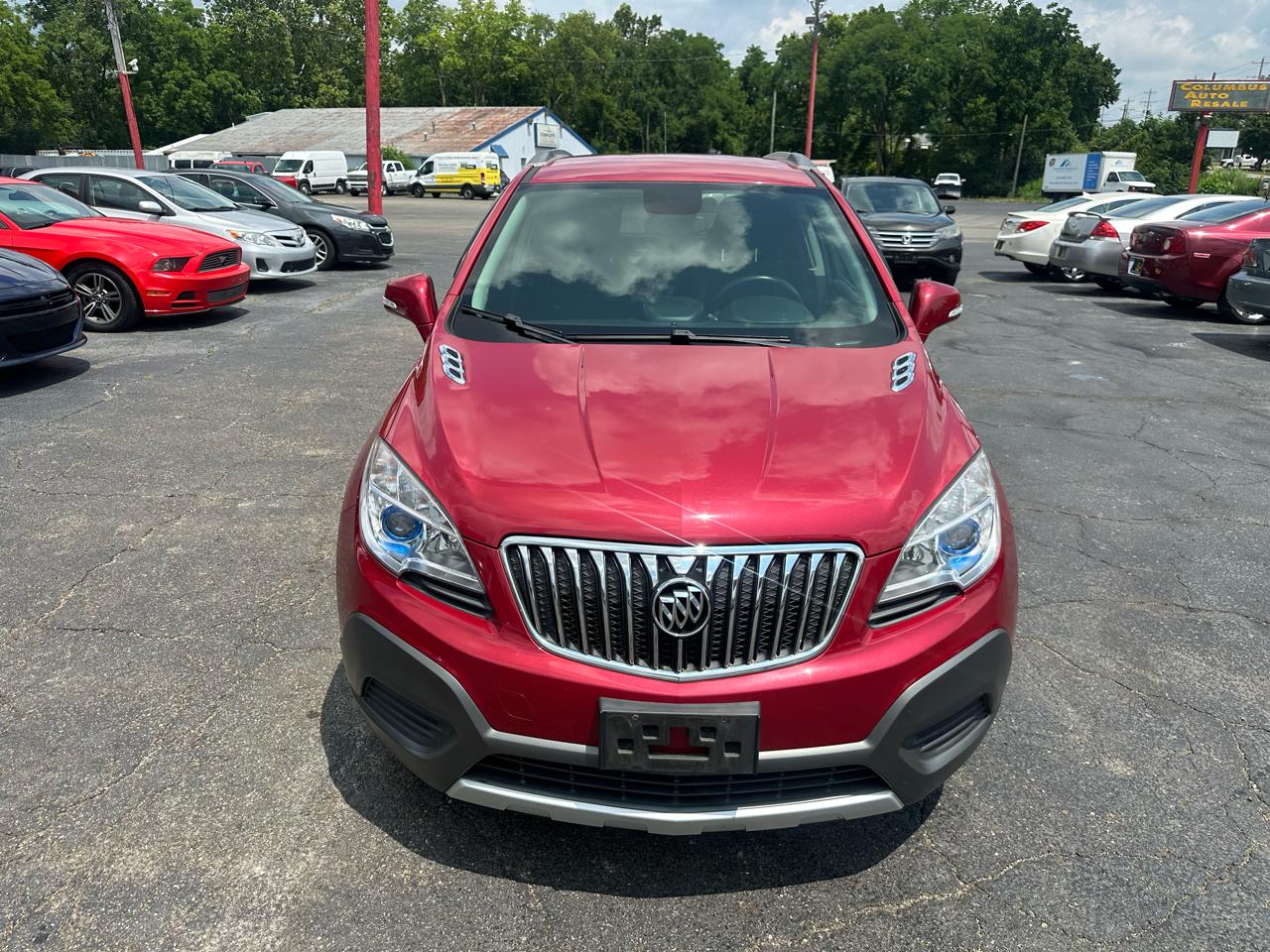 Buick Encore FWD 4dr 2015