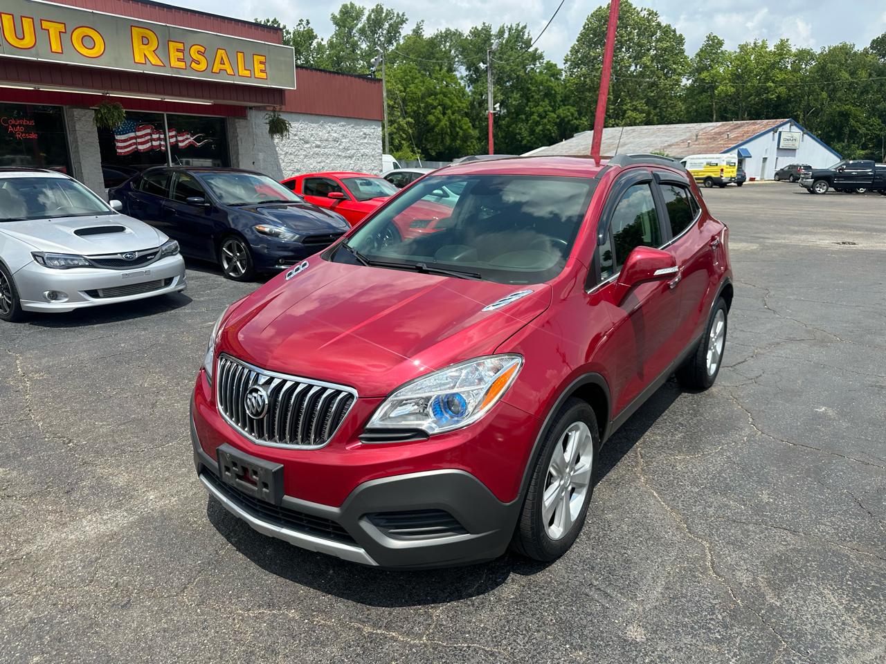 Buick Encore FWD 4dr 2015