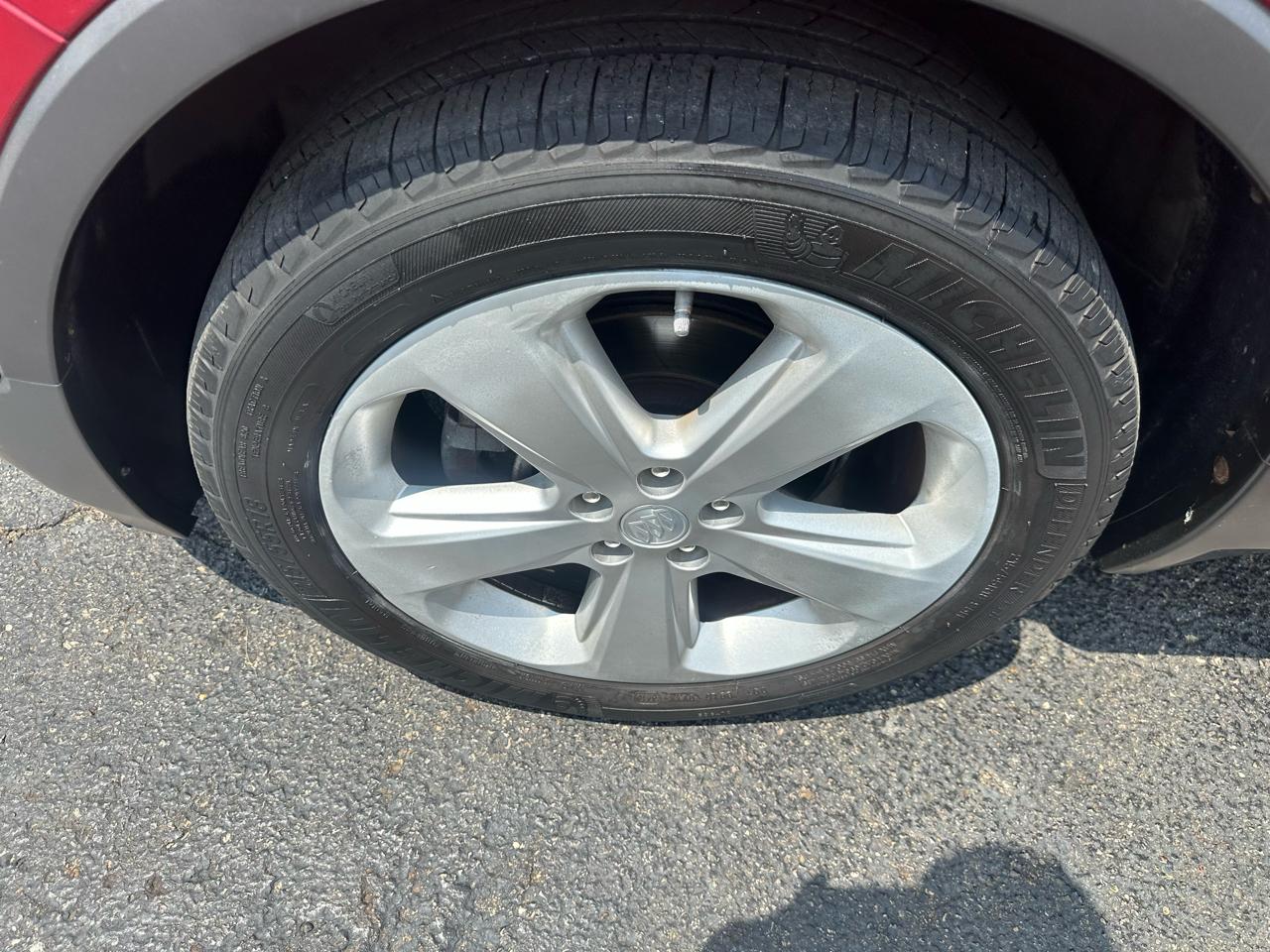 Buick Encore FWD 4dr 2015