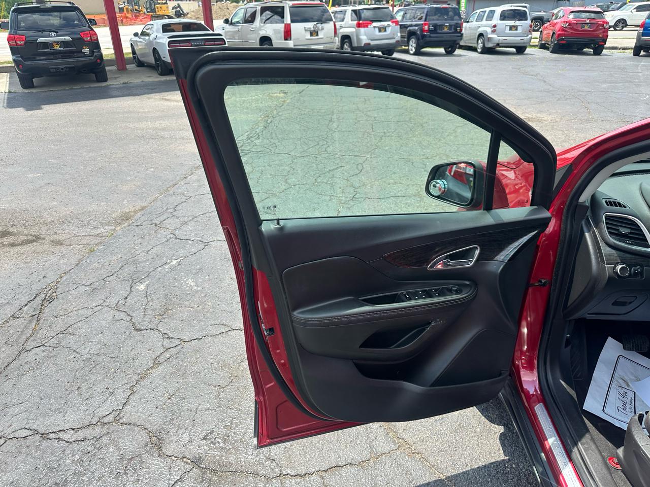 Buick Encore FWD 4dr 2015