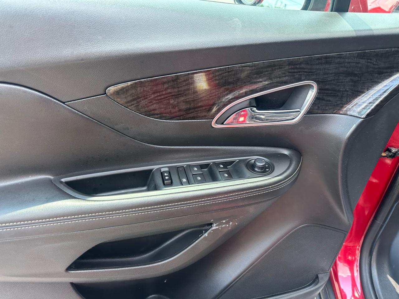 Buick Encore FWD 4dr 2015