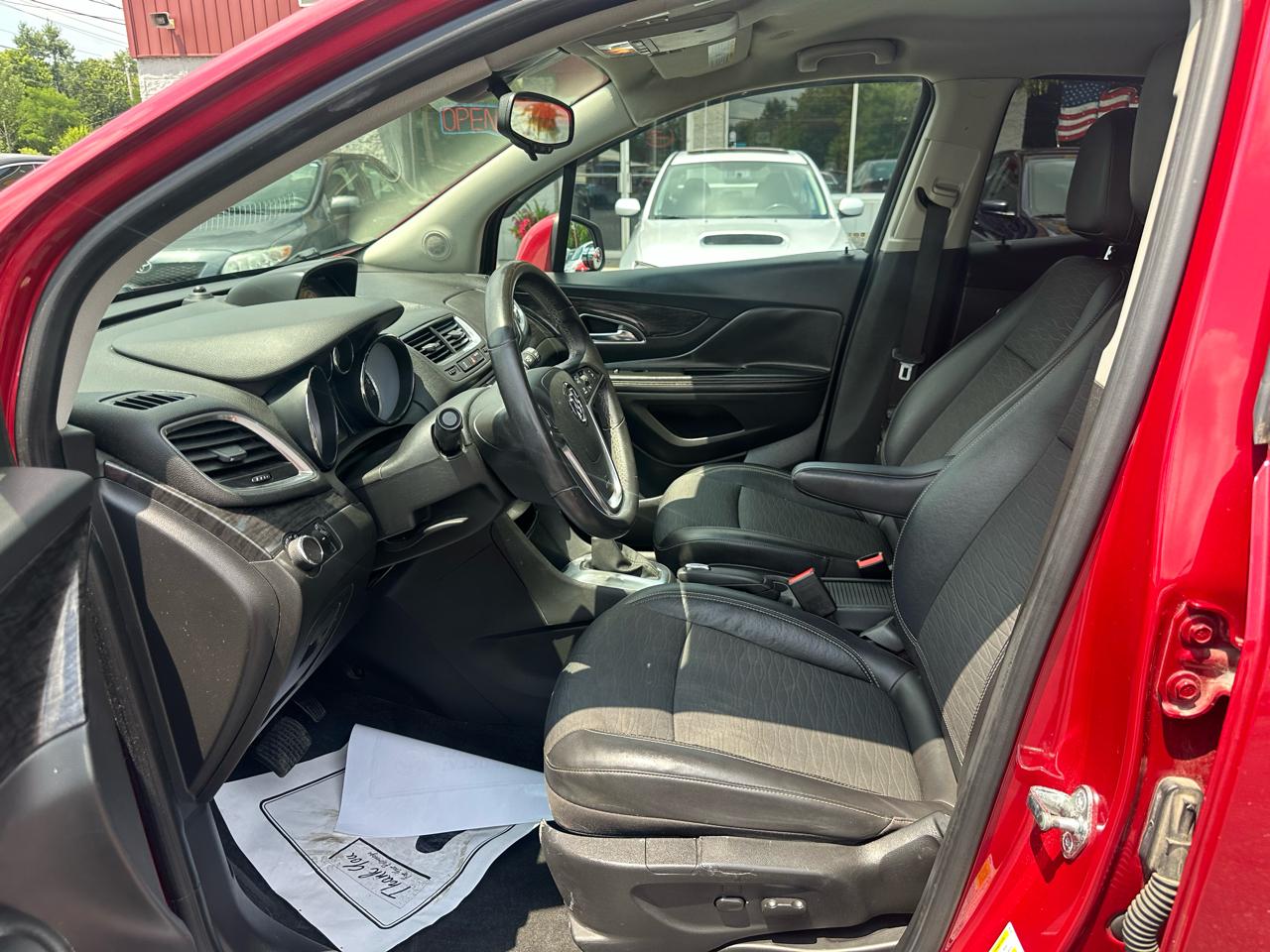 Buick Encore FWD 4dr 2015