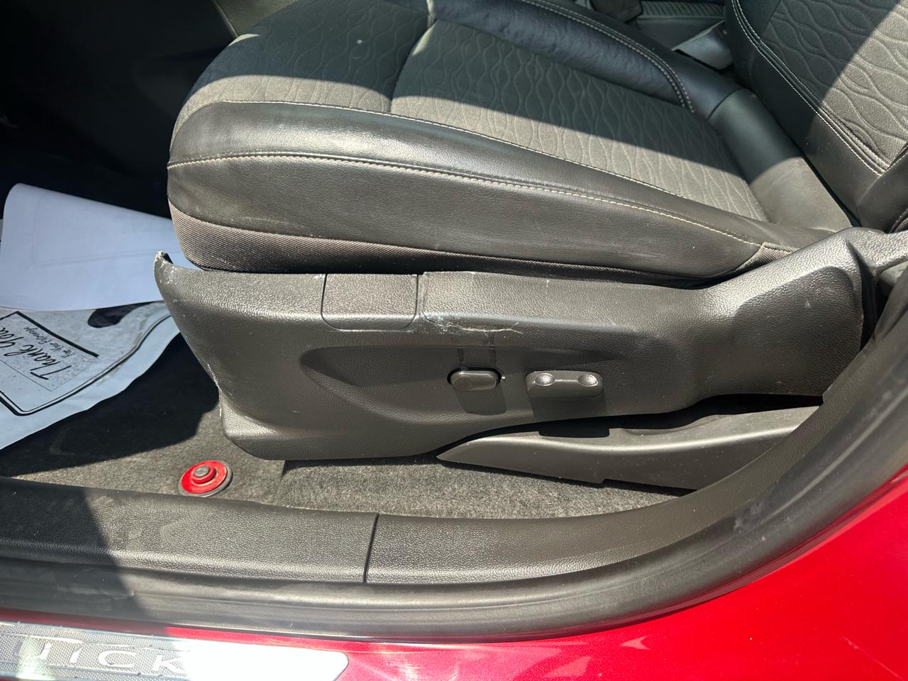 Buick Encore FWD 4dr 2015
