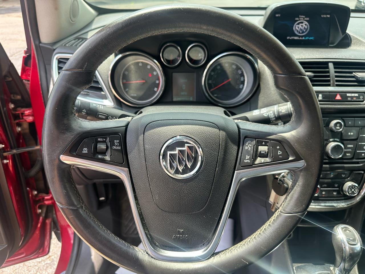 Buick Encore FWD 4dr 2015