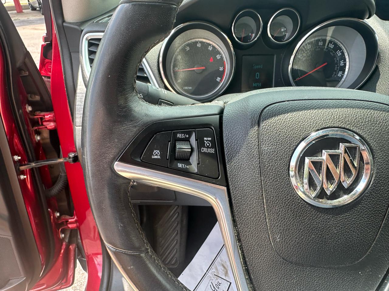 Buick Encore FWD 4dr 2015