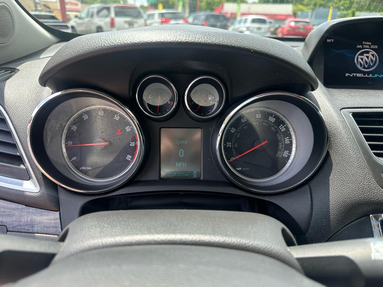 Buick Encore FWD 4dr 2015