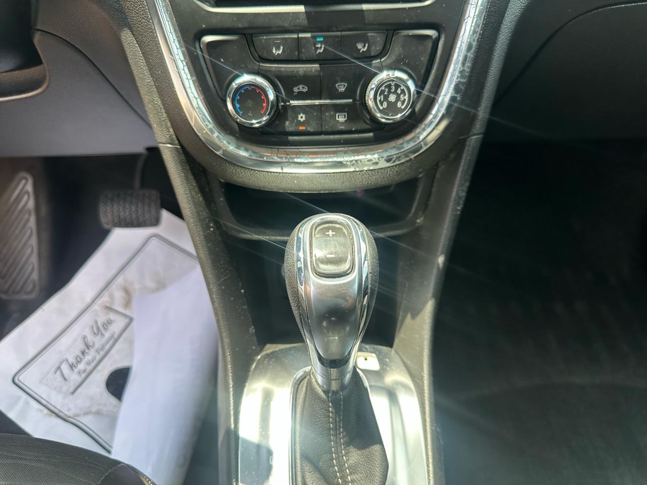Buick Encore FWD 4dr 2015