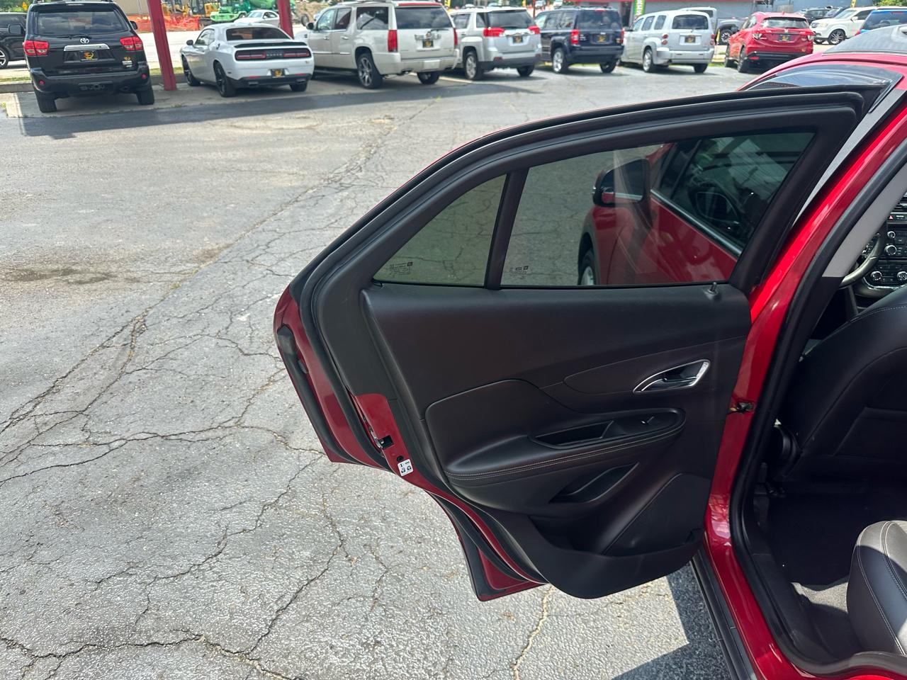 Buick Encore FWD 4dr 2015