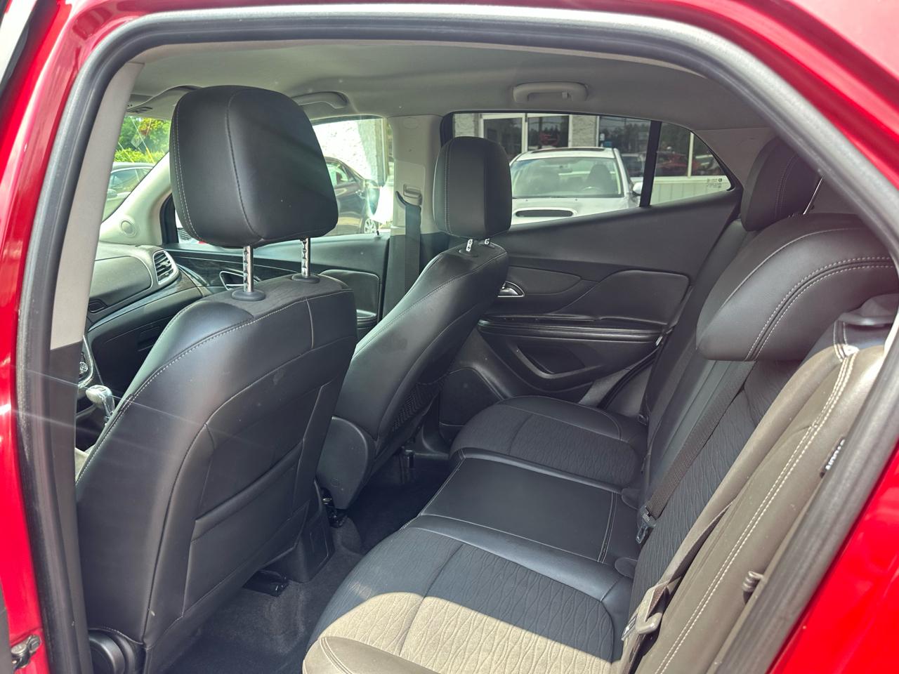Buick Encore FWD 4dr 2015