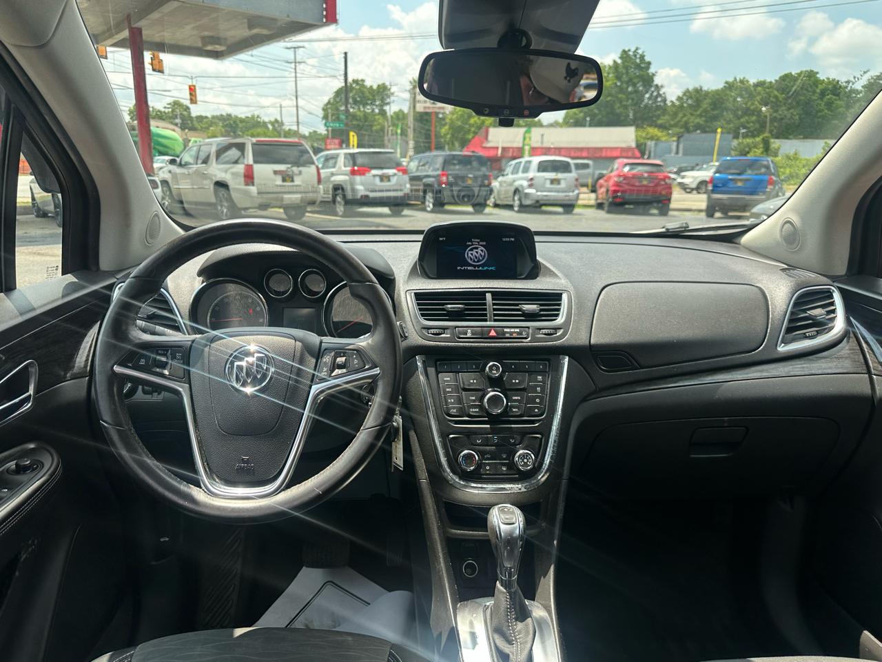 Buick Encore FWD 4dr 2015