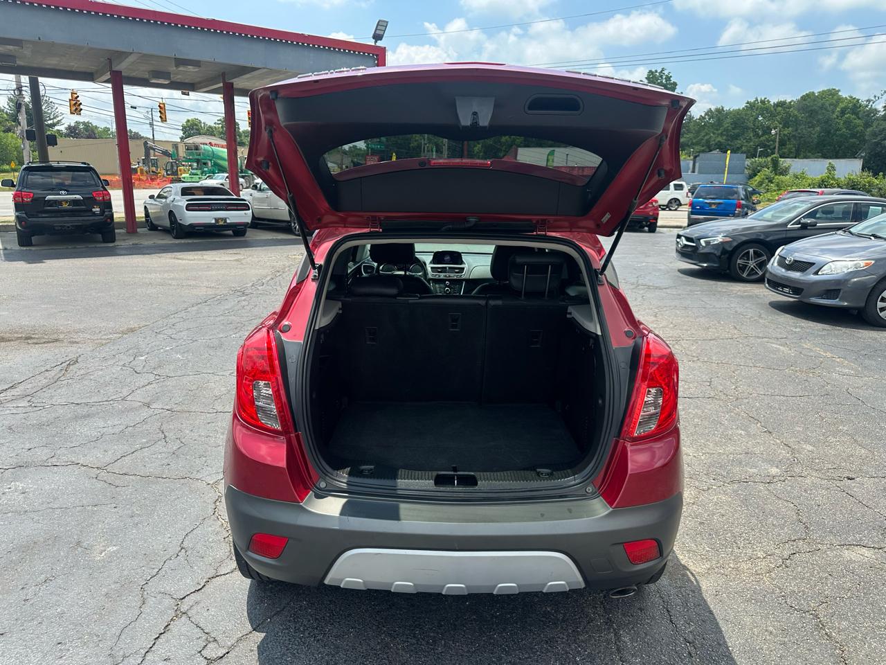Buick Encore FWD 4dr 2015