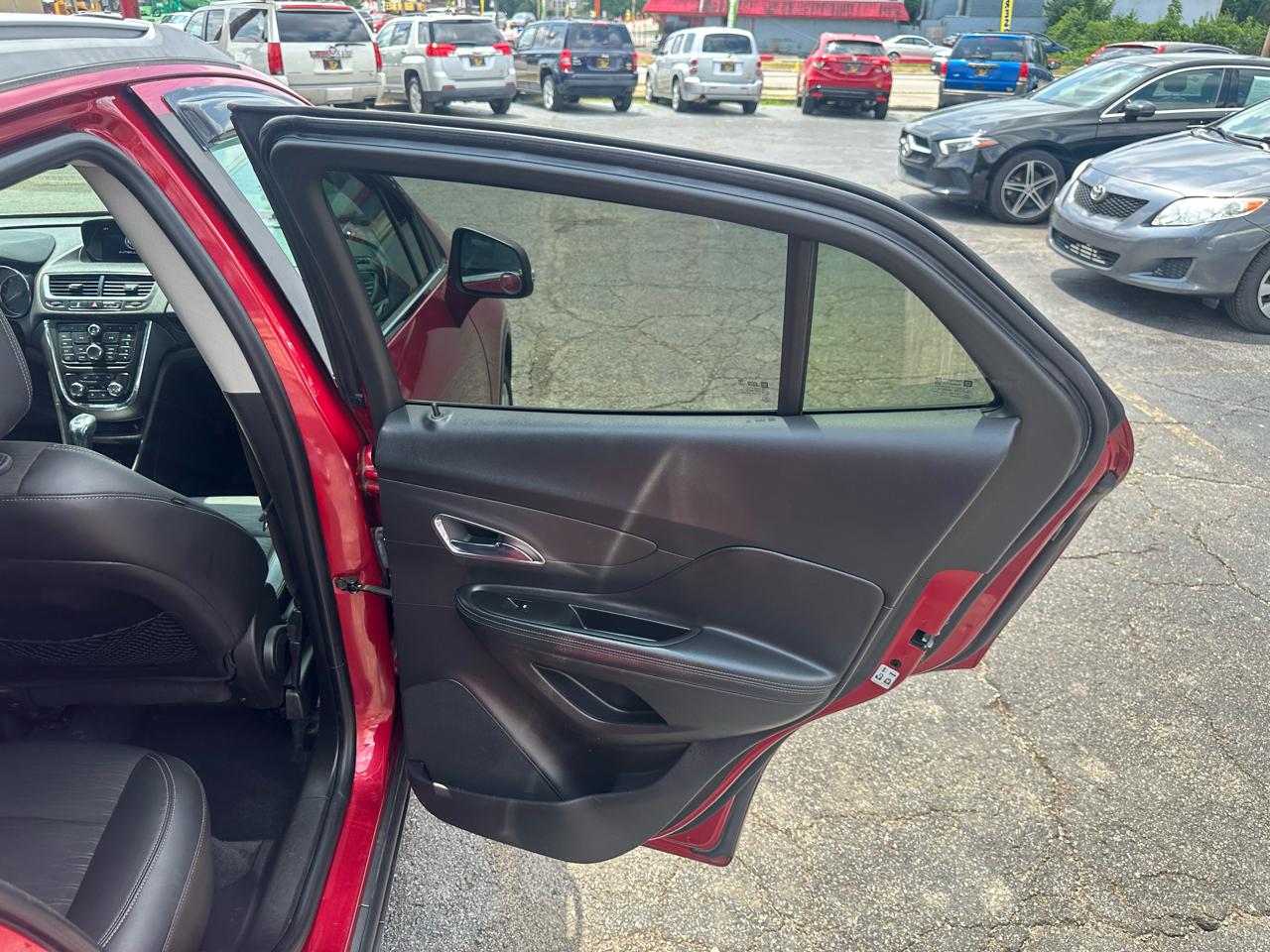 Buick Encore FWD 4dr 2015