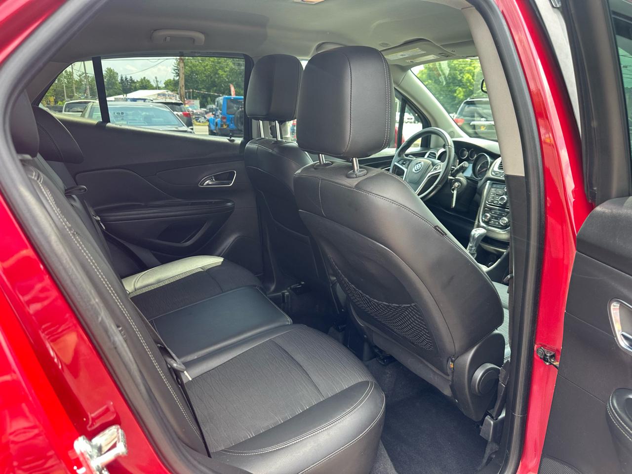 Buick Encore FWD 4dr 2015