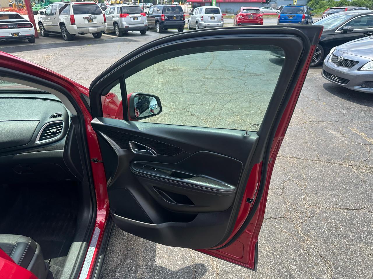 Buick Encore FWD 4dr 2015