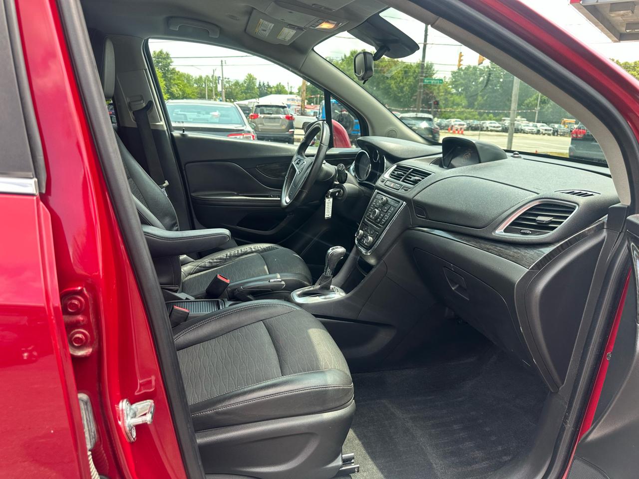 Buick Encore FWD 4dr 2015