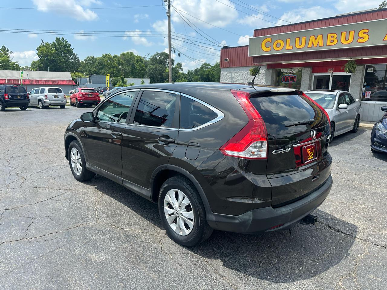 Honda CR-V AWD 5dr EX 2014
