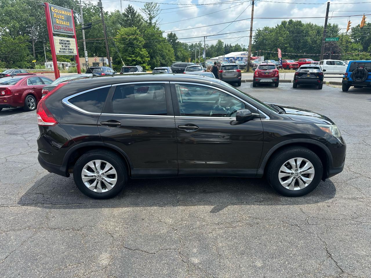 Honda CR-V AWD 5dr EX 2014