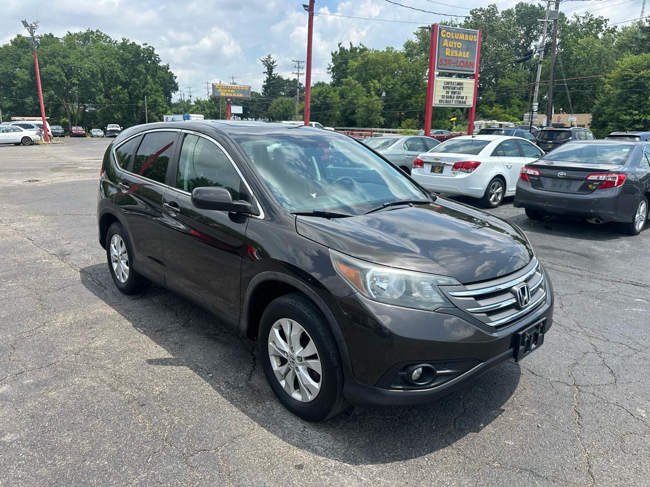 Honda CR-V AWD 5dr EX 2014