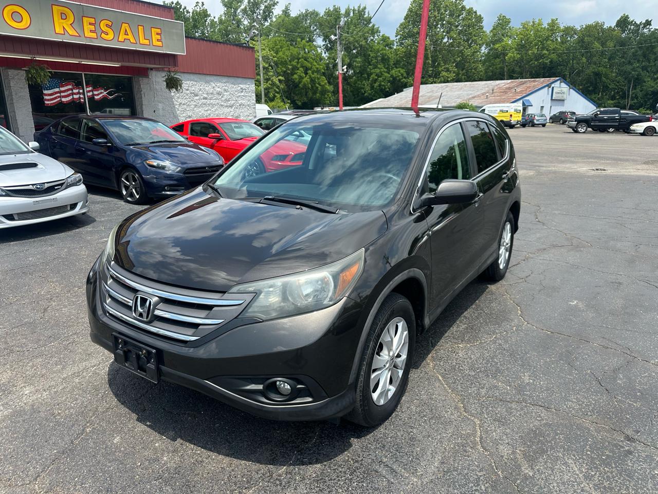 Honda CR-V AWD 5dr EX 2014