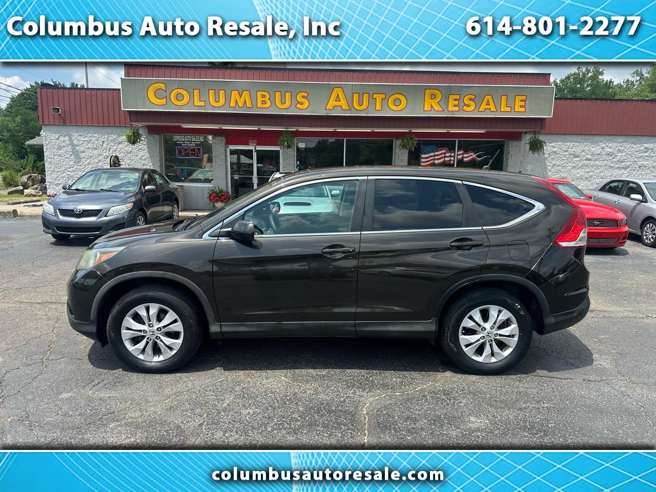 Honda CR-V AWD 5dr EX 2014