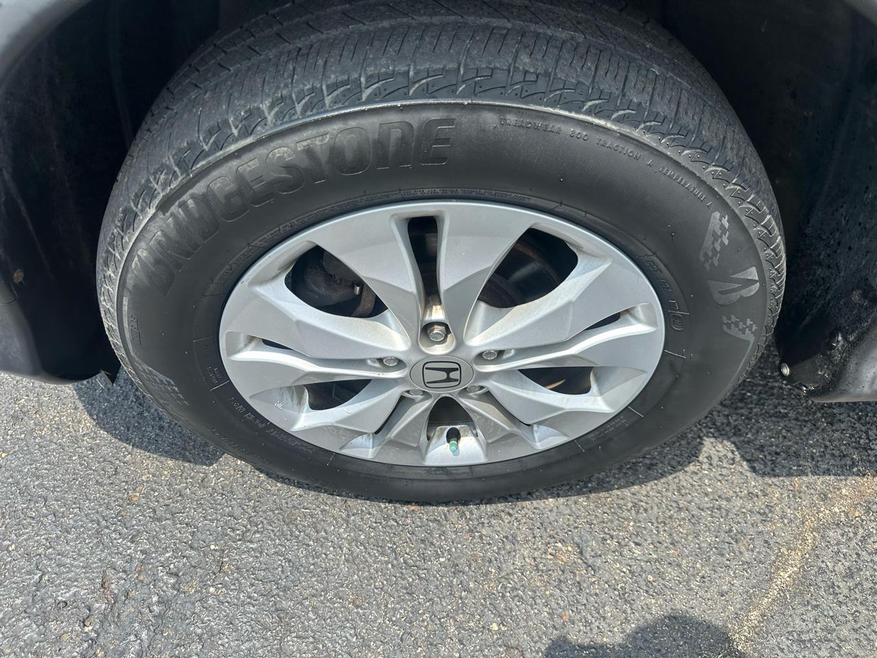 Honda CR-V AWD 5dr EX 2014
