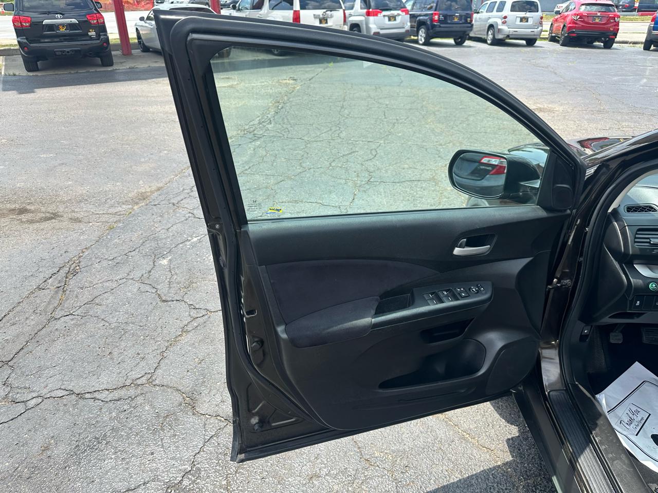 Honda CR-V AWD 5dr EX 2014