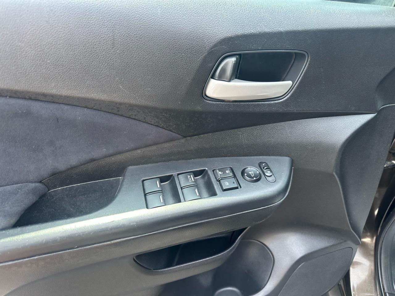 Honda CR-V AWD 5dr EX 2014