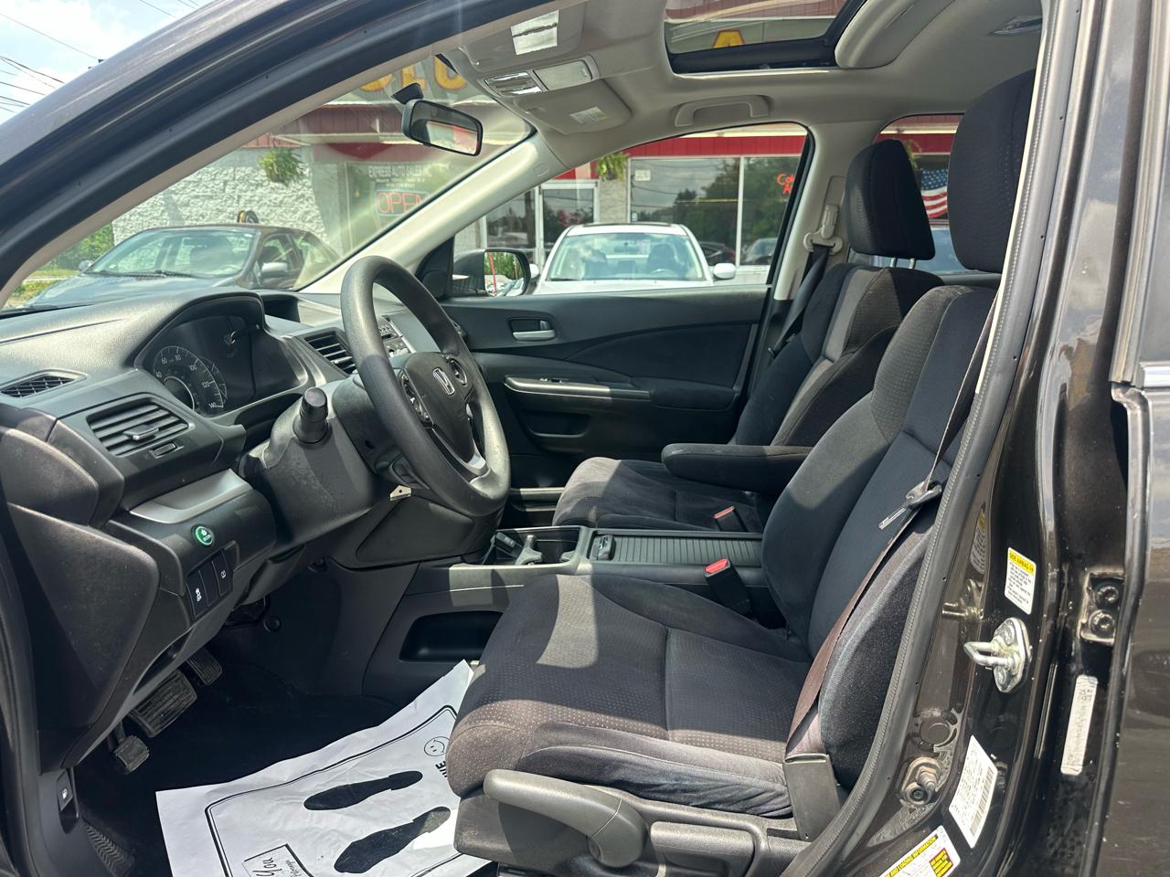 Honda CR-V AWD 5dr EX 2014