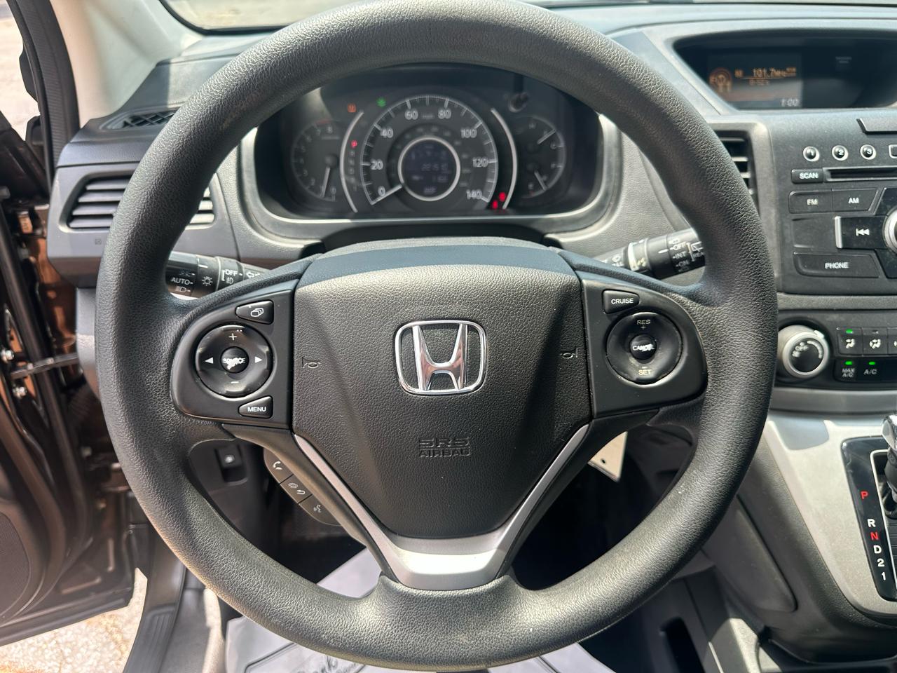 Honda CR-V AWD 5dr EX 2014