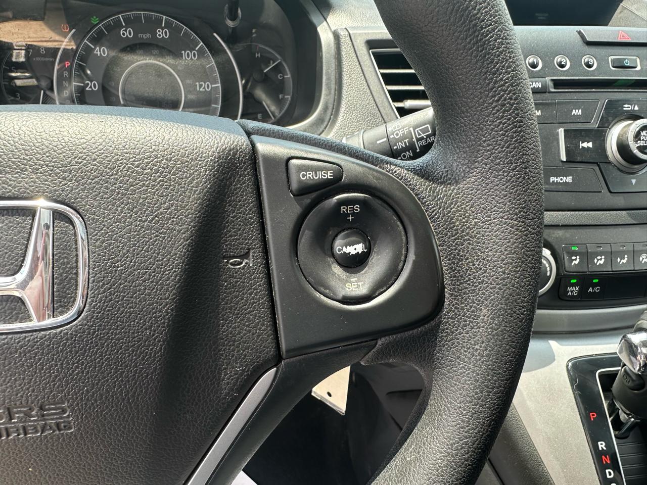 Honda CR-V AWD 5dr EX 2014