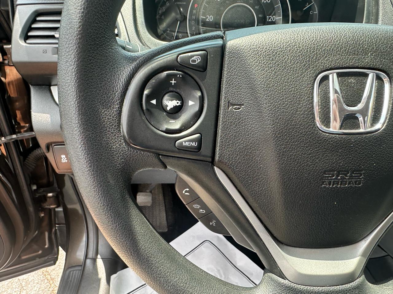Honda CR-V AWD 5dr EX 2014