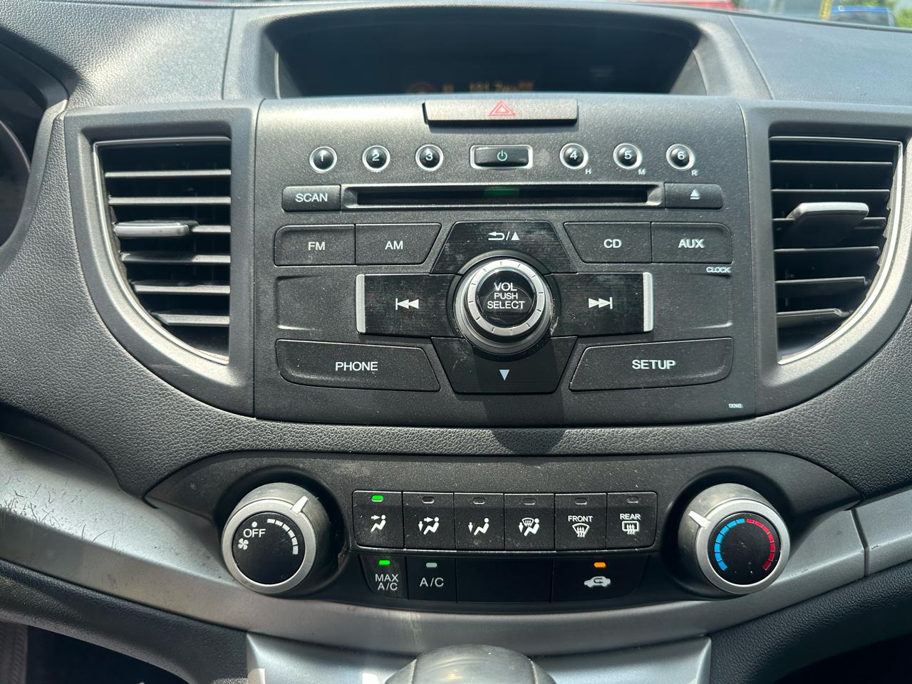 Honda CR-V AWD 5dr EX 2014