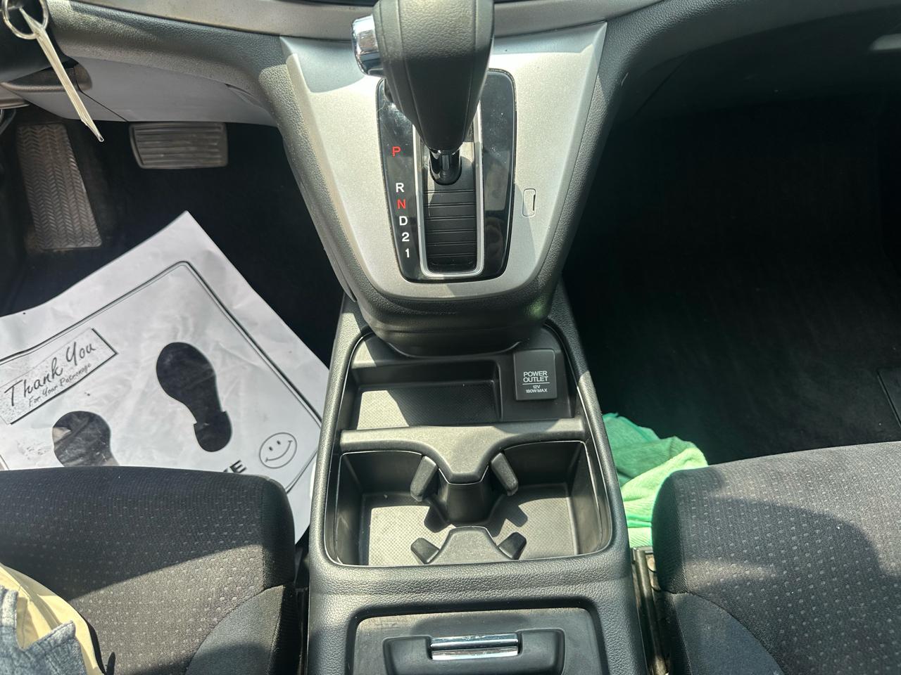 Honda CR-V AWD 5dr EX 2014