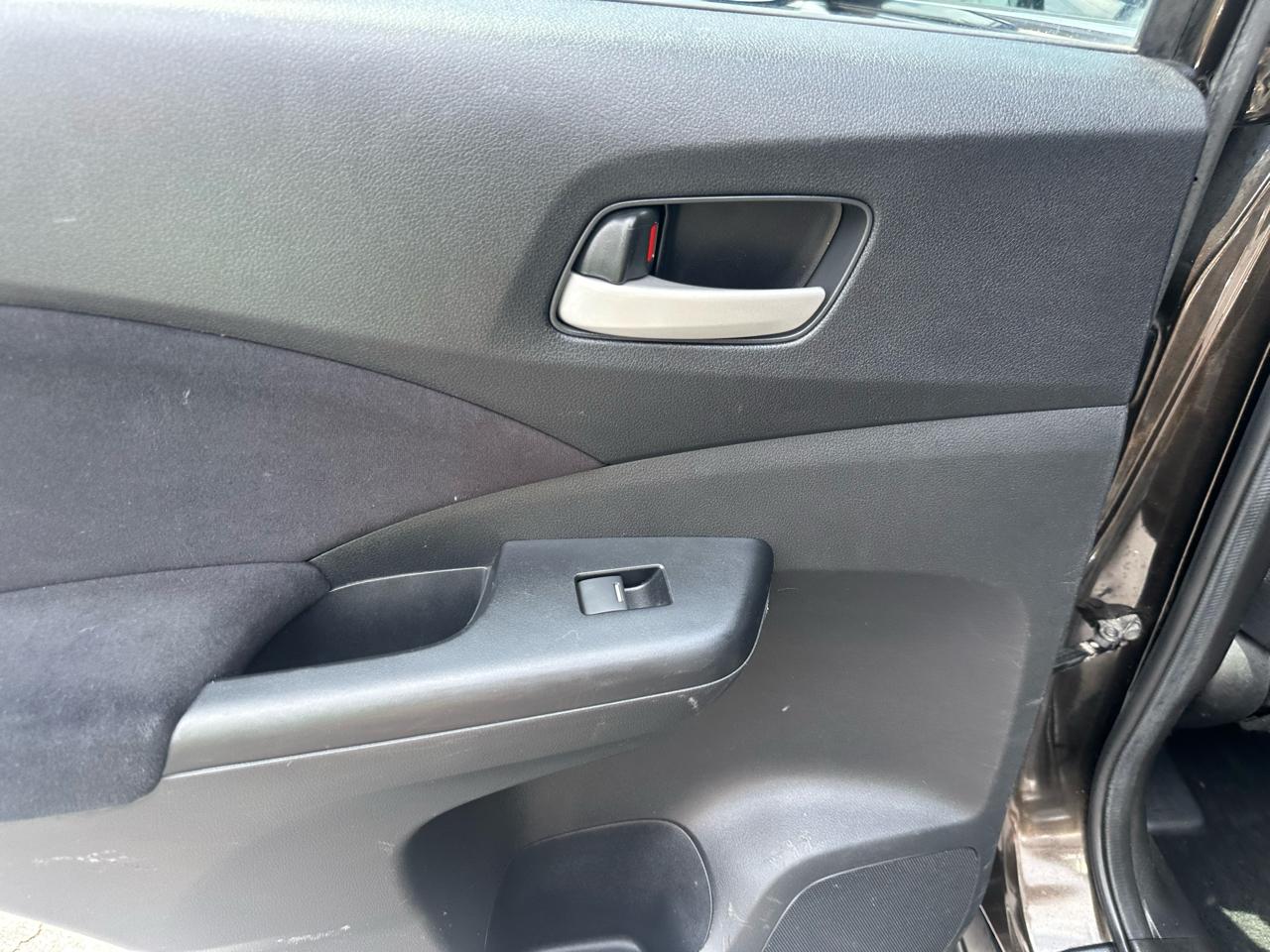 Honda CR-V AWD 5dr EX 2014