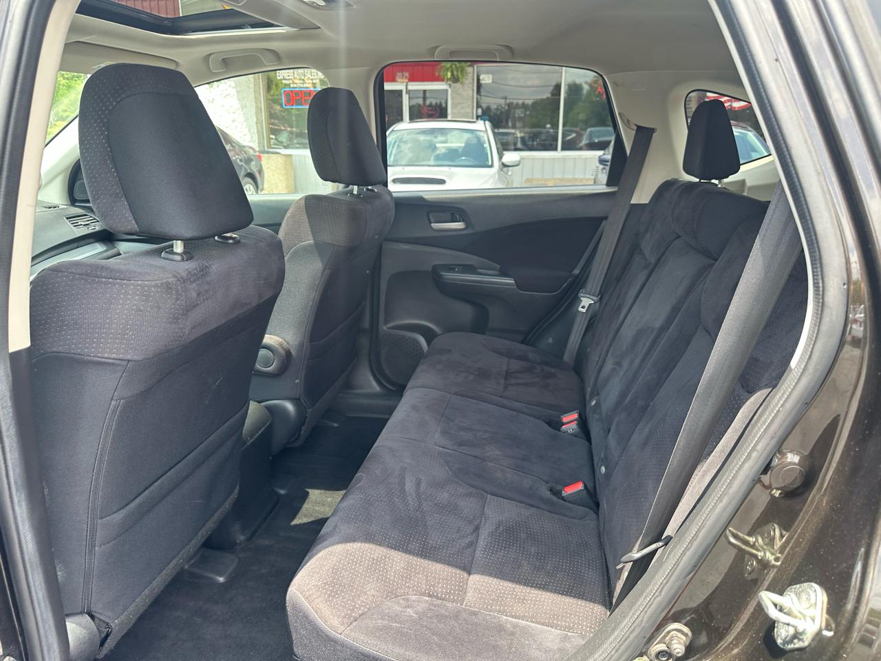 Honda CR-V AWD 5dr EX 2014