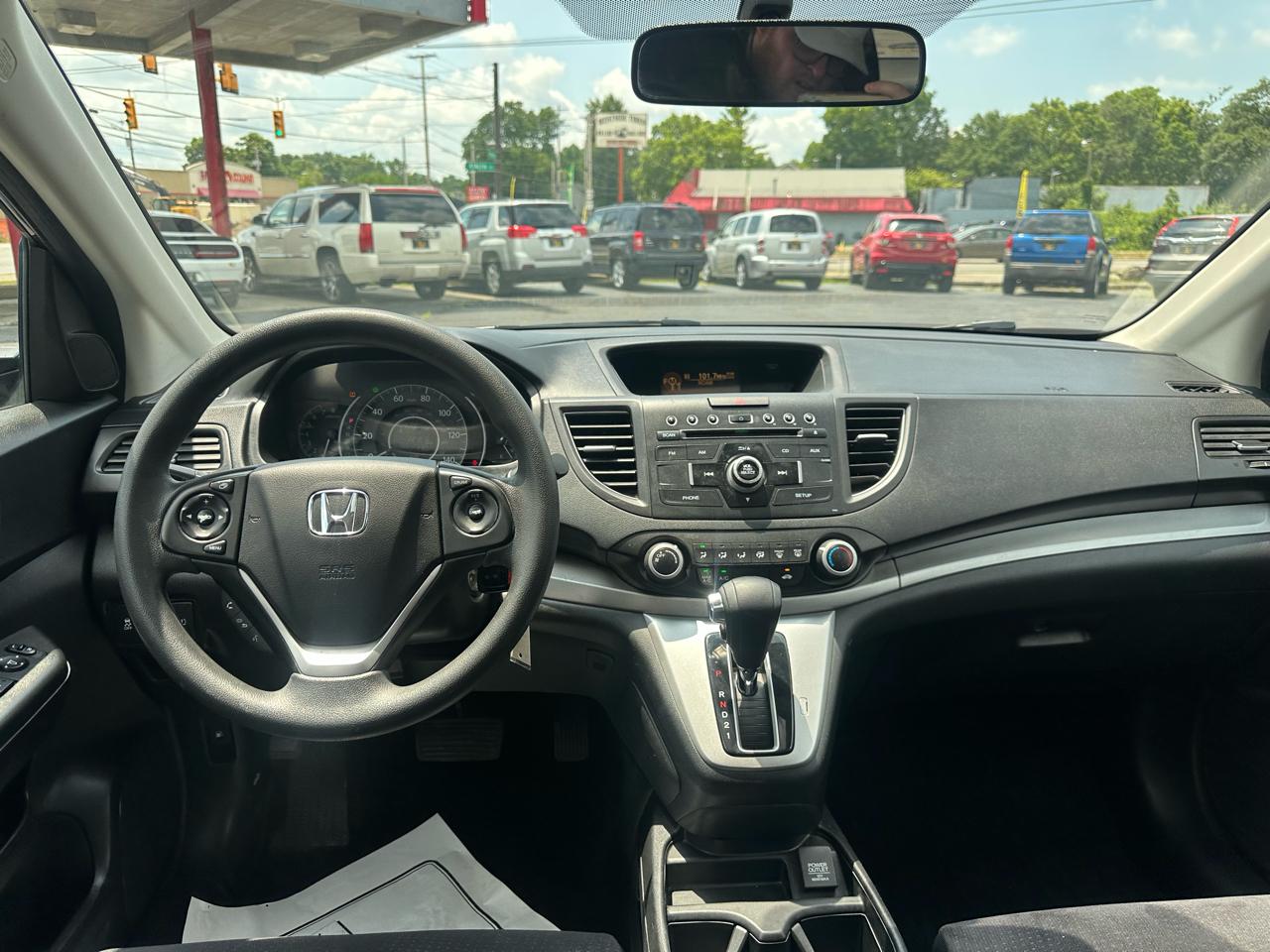 Honda CR-V AWD 5dr EX 2014