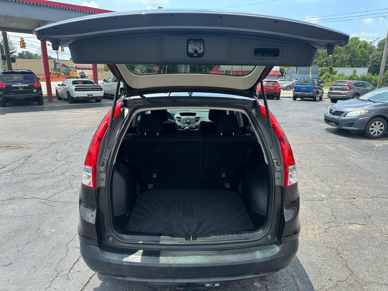 Honda CR-V AWD 5dr EX 2014