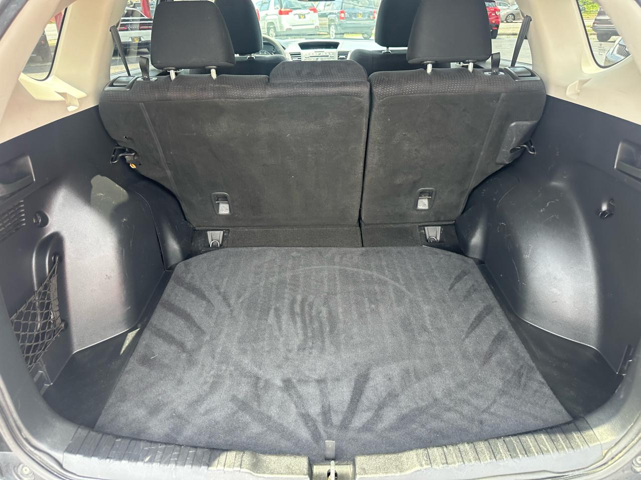 Honda CR-V AWD 5dr EX 2014