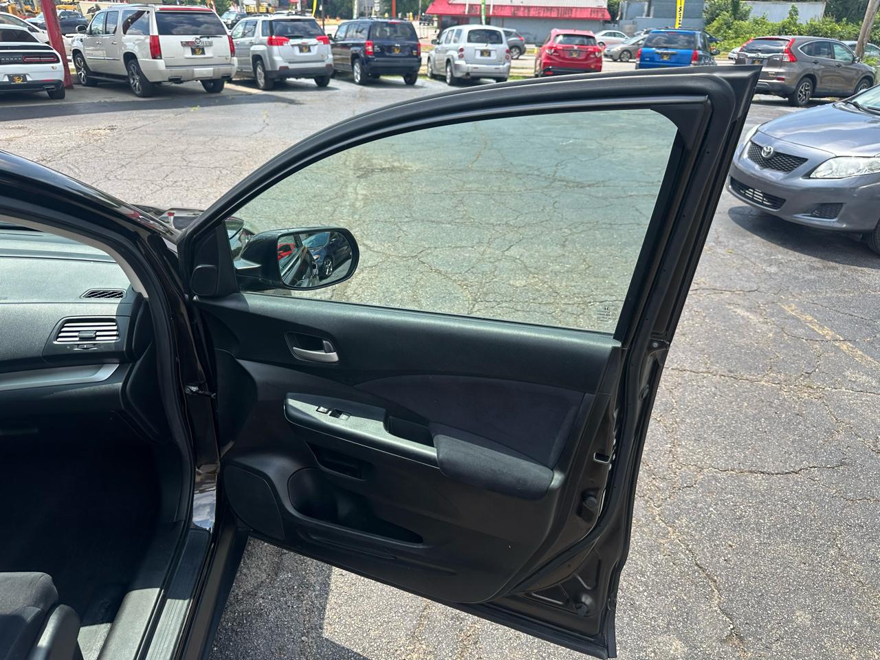 Honda CR-V AWD 5dr EX 2014