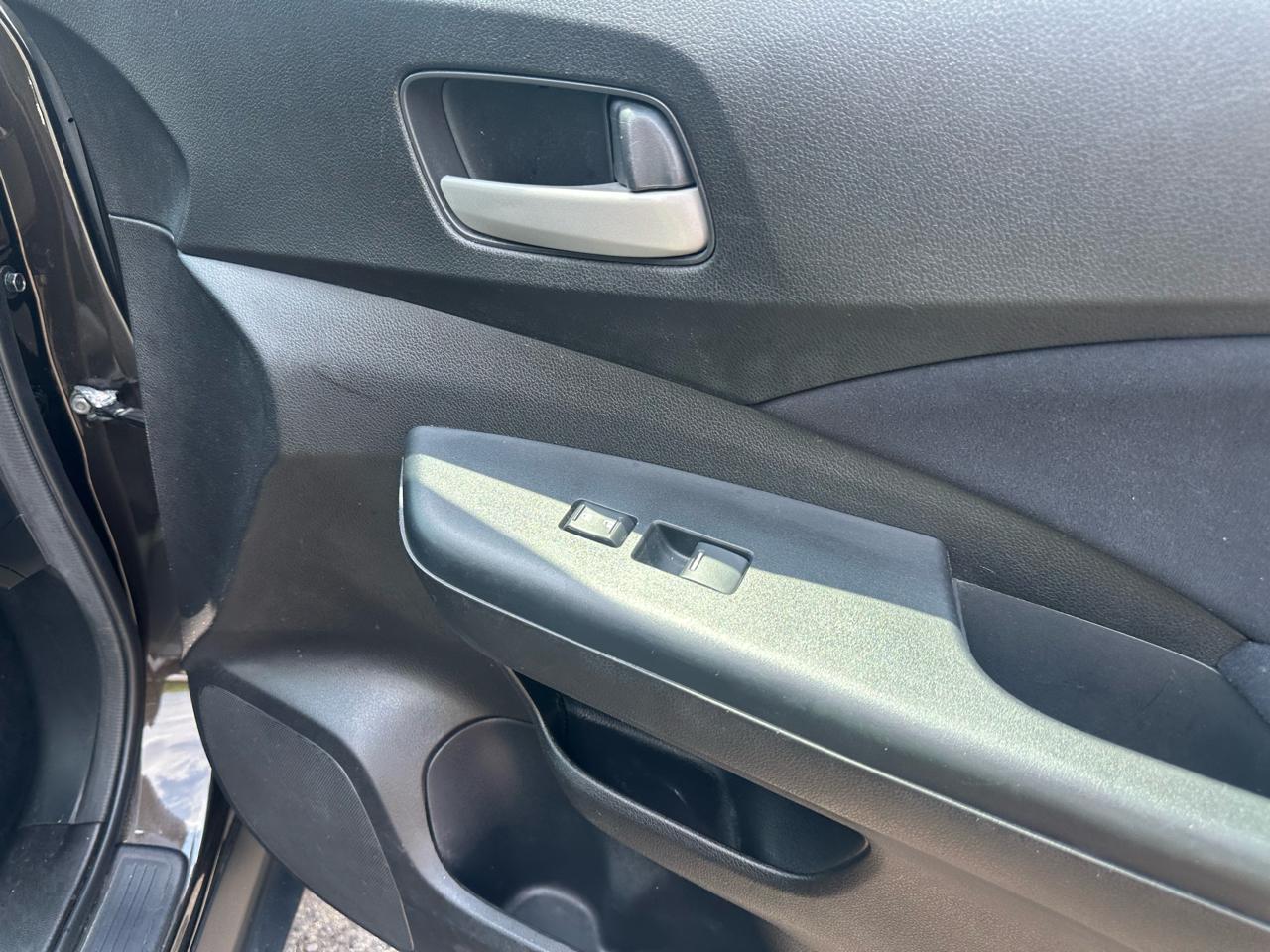 Honda CR-V AWD 5dr EX 2014
