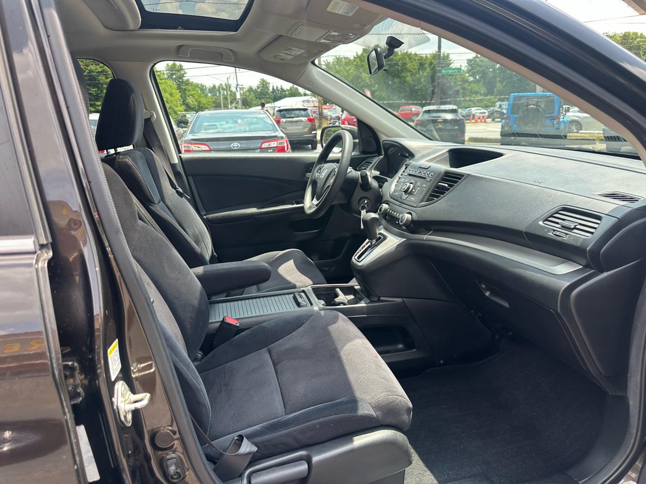 Honda CR-V AWD 5dr EX 2014