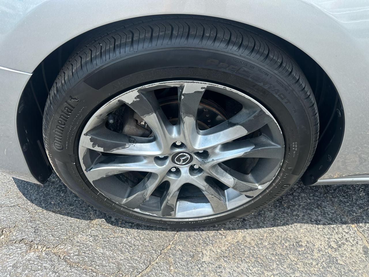 Mazda MAZDA6 4dr Sdn Auto i Grand Touring 2015
