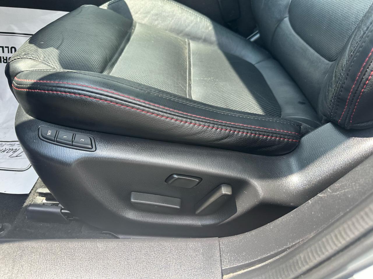 Mazda MAZDA6 4dr Sdn Auto i Grand Touring 2015