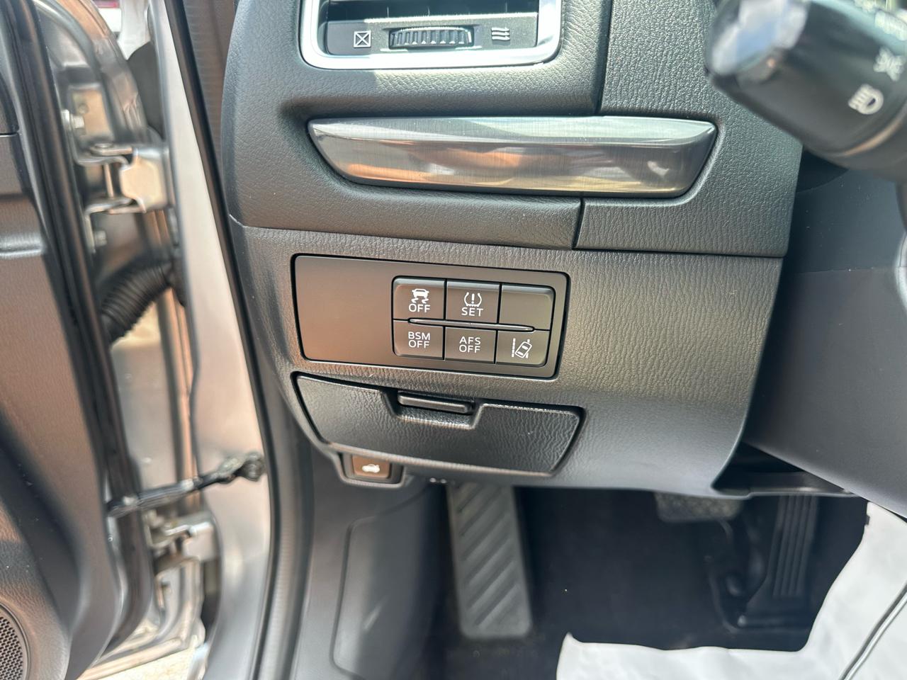 Mazda MAZDA6 4dr Sdn Auto i Grand Touring 2015