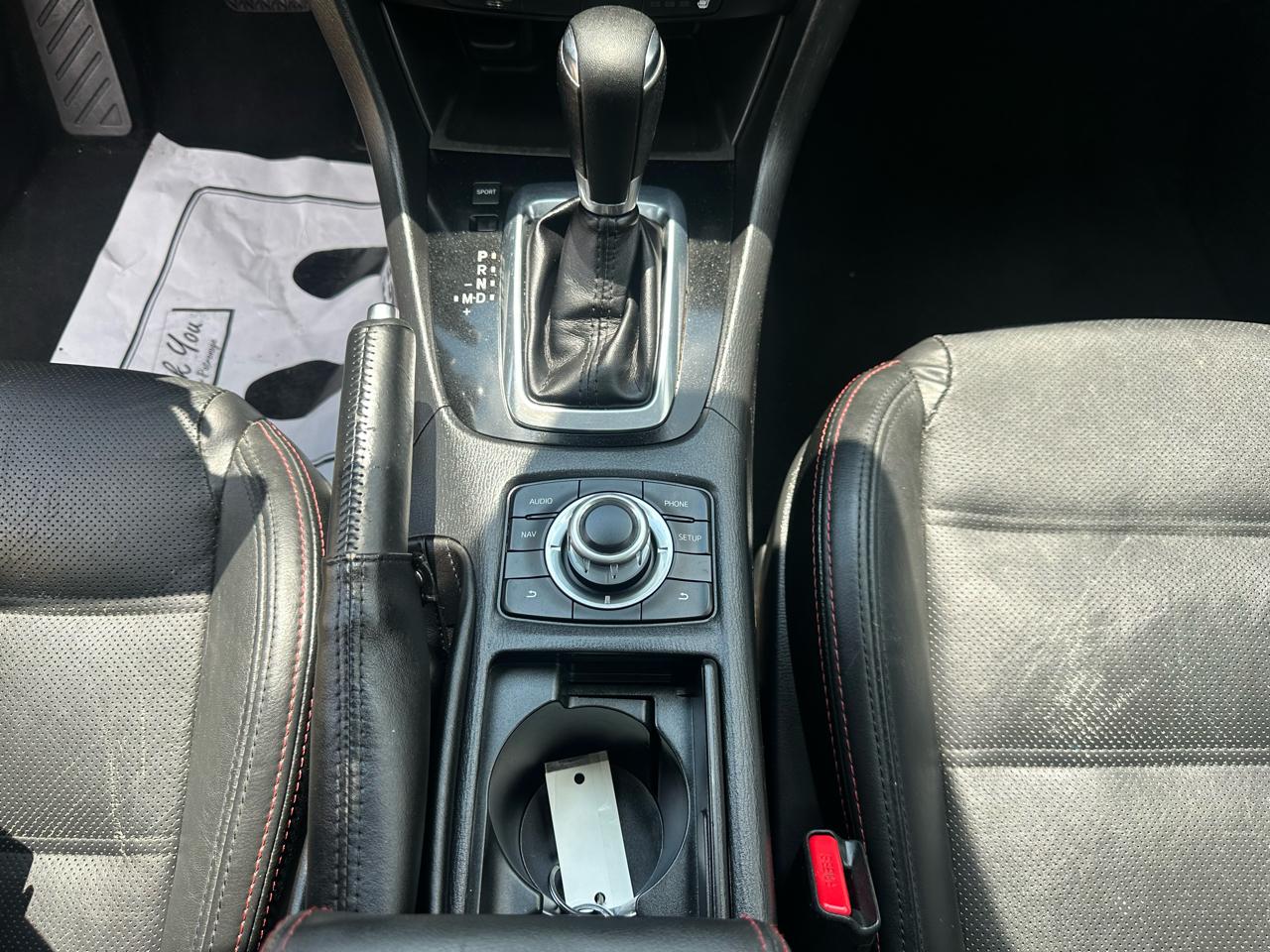 Mazda MAZDA6 4dr Sdn Auto i Grand Touring 2015